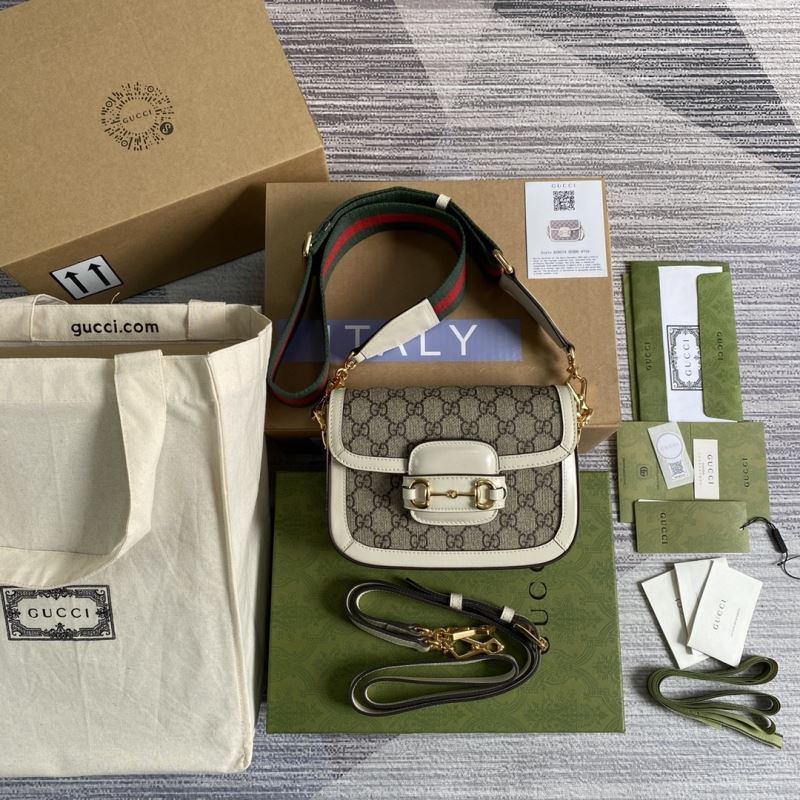 Gvc*1 horsebit bags